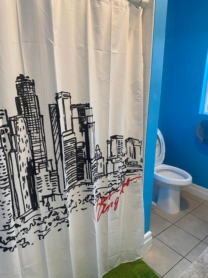 Private Los Angeles Room - Free Wifi, Ac, Tv, Private Fridge, Kitchen, Near Usc - Exposition Park - Usc Memorial Coliseum - Banc Of California Bmo Stadium - Downtown Los Angeles Dtla - University Of Southern California Usc!! Exterior foto
