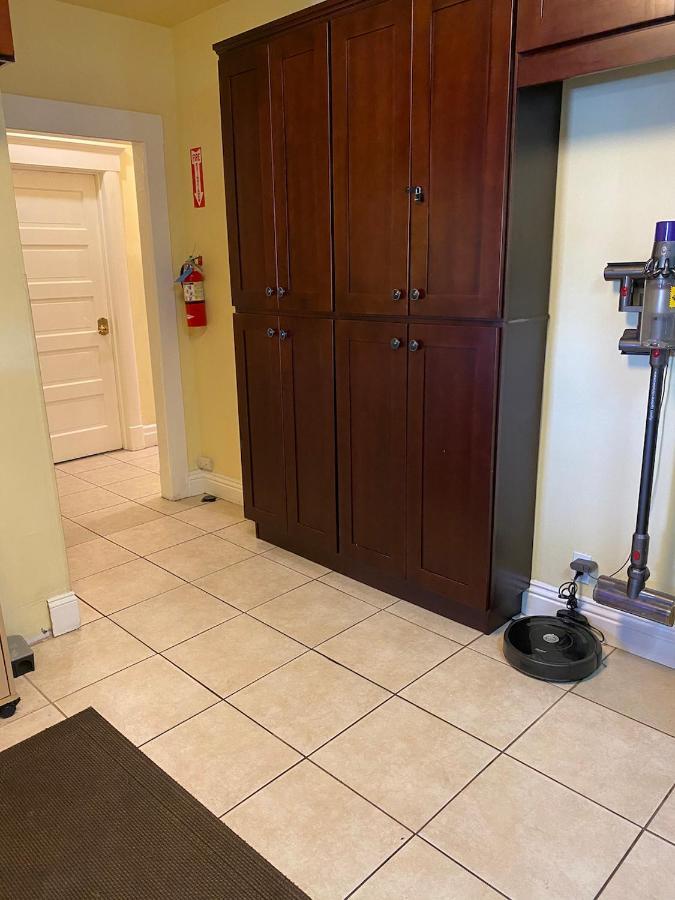 Private Los Angeles Room - Free Wifi, Ac, Tv, Private Fridge, Kitchen, Near Usc - Exposition Park - Usc Memorial Coliseum - Banc Of California Bmo Stadium - Downtown Los Angeles Dtla - University Of Southern California Usc!! Exterior foto