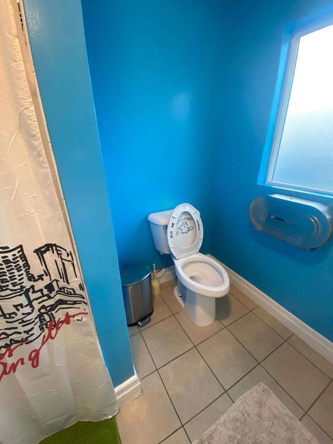 Private Los Angeles Room - Free Wifi, Ac, Tv, Private Fridge, Kitchen, Near Usc - Exposition Park - Usc Memorial Coliseum - Banc Of California Bmo Stadium - Downtown Los Angeles Dtla - University Of Southern California Usc!! Exterior foto