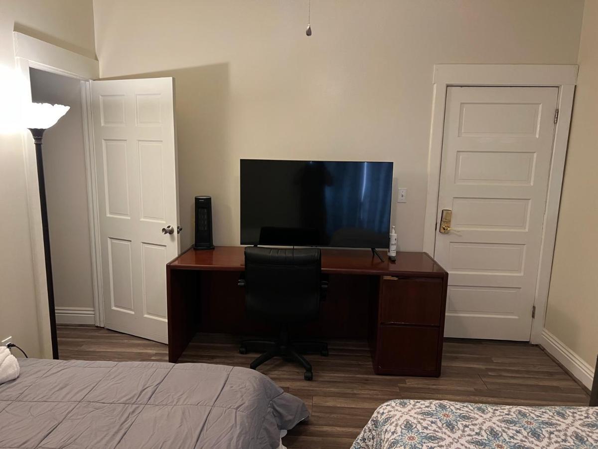 Private Los Angeles Room - Free Wifi, Ac, Tv, Private Fridge, Kitchen, Near Usc - Exposition Park - Usc Memorial Coliseum - Banc Of California Bmo Stadium - Downtown Los Angeles Dtla - University Of Southern California Usc!! Exterior foto
