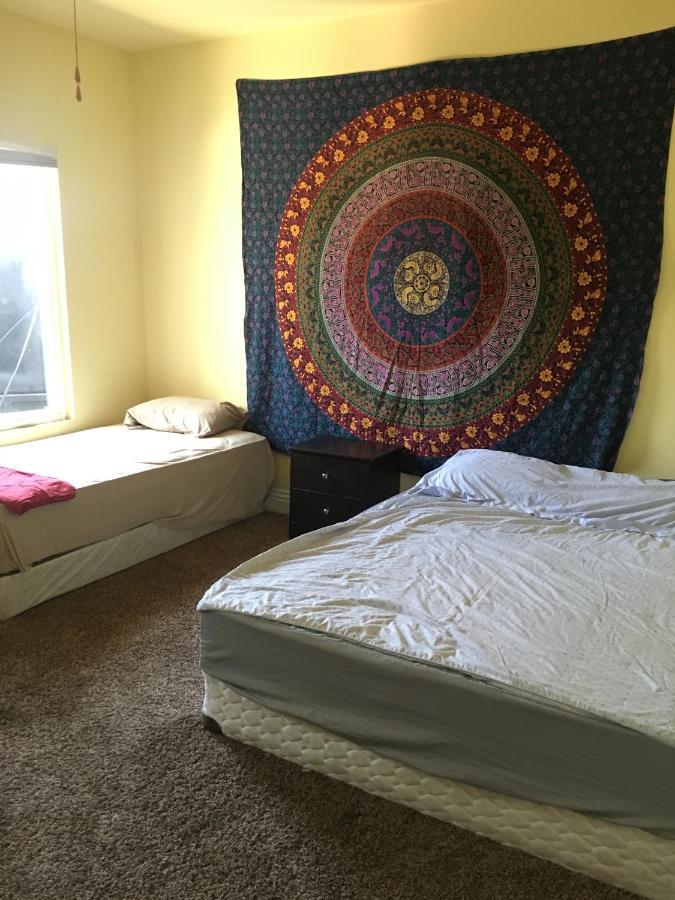 Private Los Angeles Room - Free Wifi, Ac, Tv, Private Fridge, Kitchen, Near Usc - Exposition Park - Usc Memorial Coliseum - Banc Of California Bmo Stadium - Downtown Los Angeles Dtla - University Of Southern California Usc!! Exterior foto